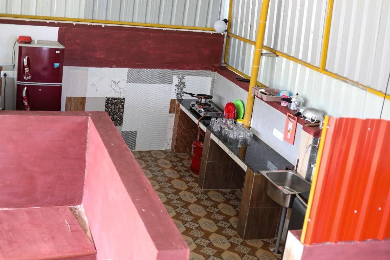Castle Home Stays Udupi Exterior foto