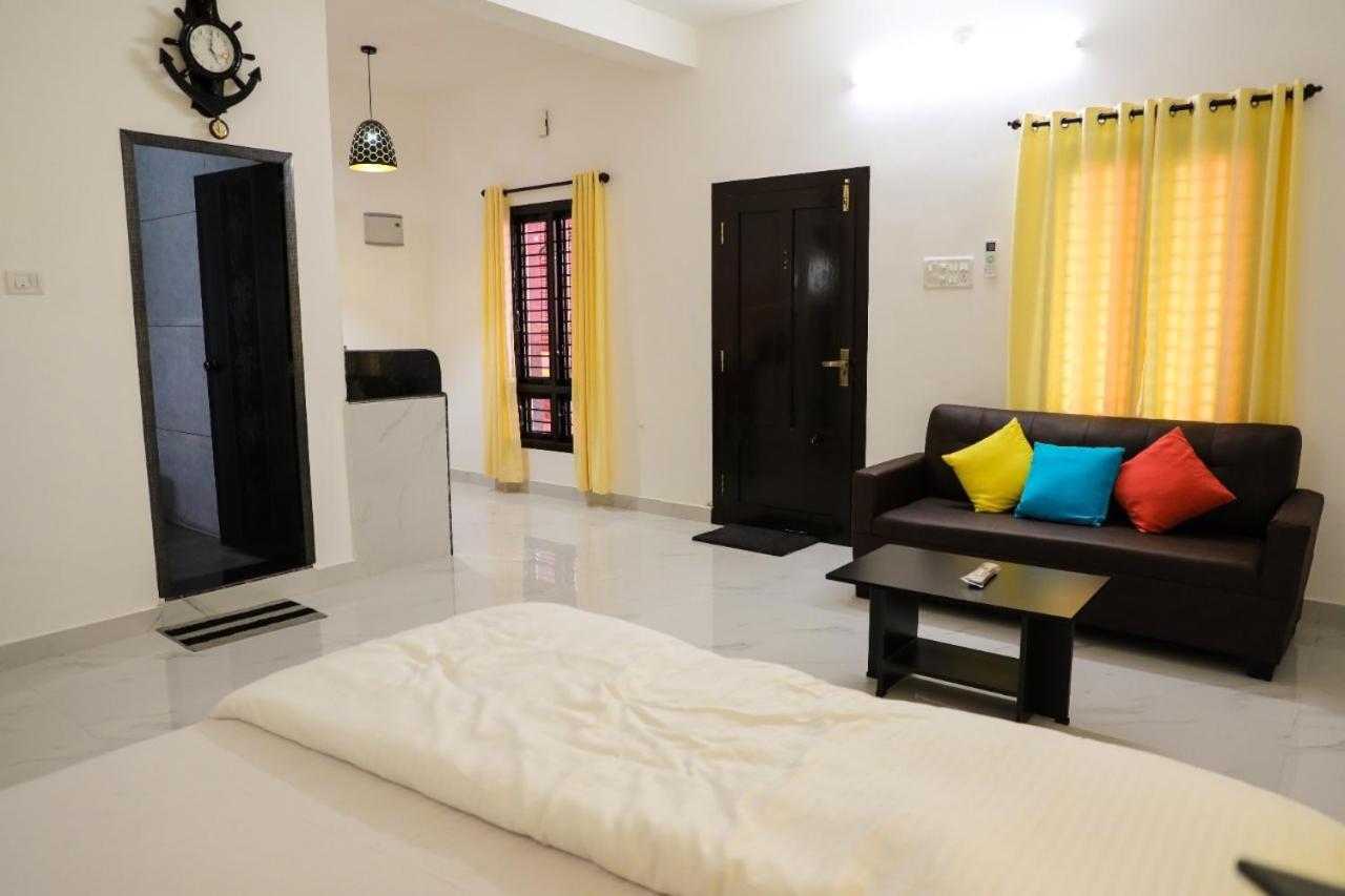 Castle Home Stays Udupi Exterior foto
