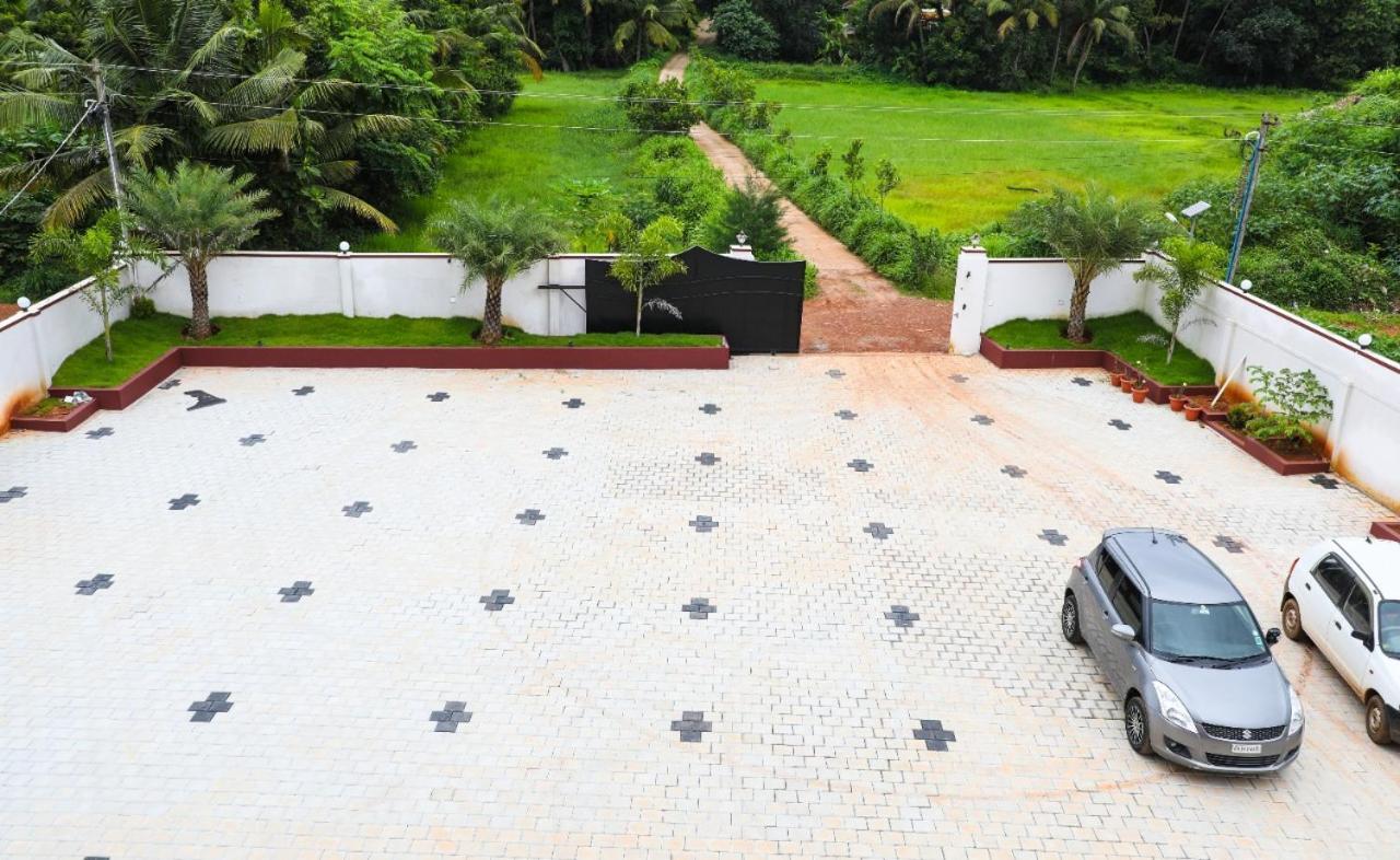Castle Home Stays Udupi Exterior foto